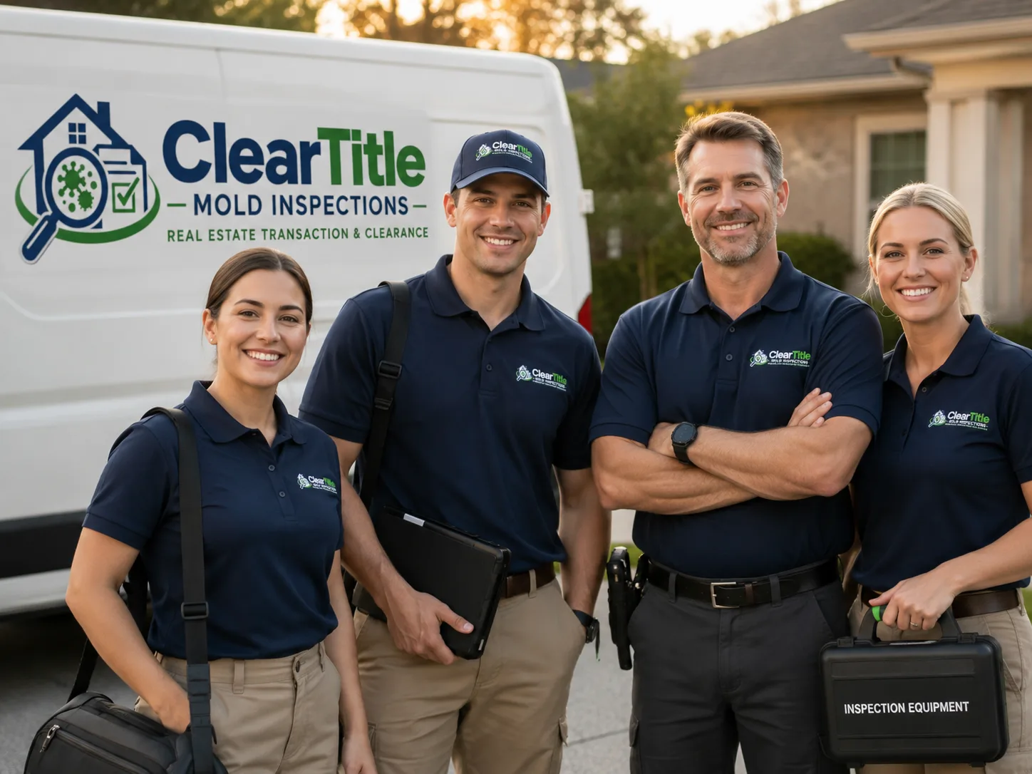 Mold Inspection For Home Sale company in Jacksonport, AR