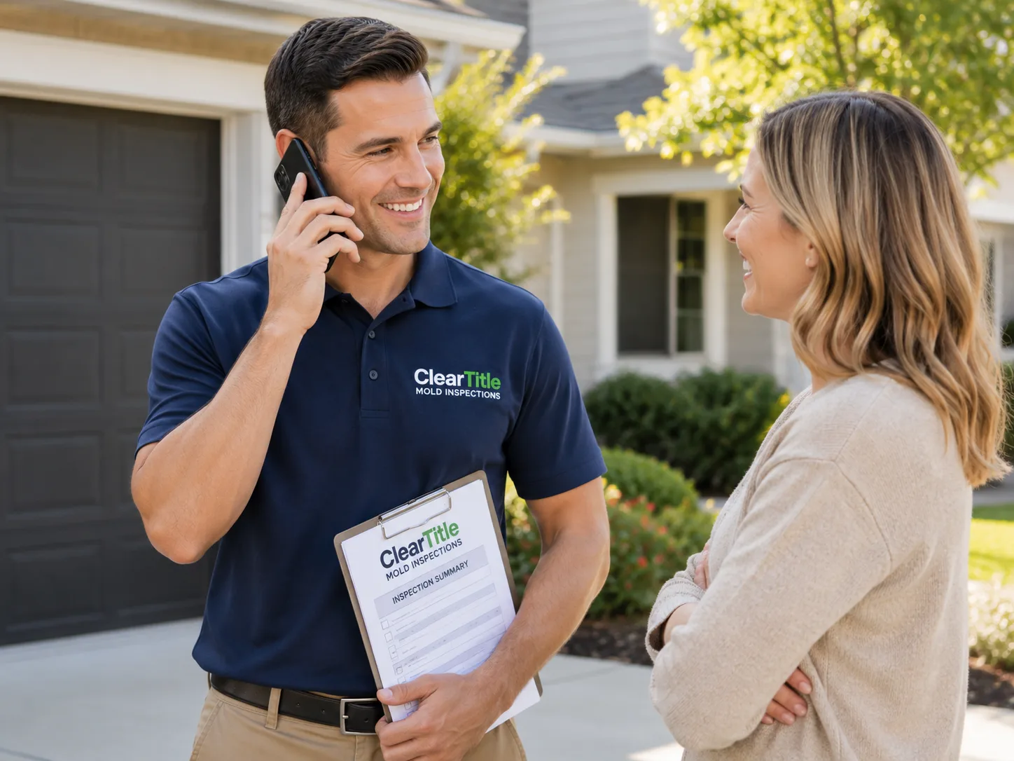 Mold Inspection For Home Sale Jacksonport, AR FAQs
